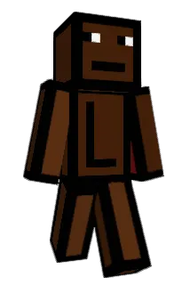 VectorsMain Minecraft avatar full body