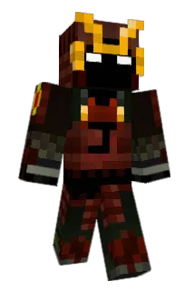 VectroB Minecraft avatar full body