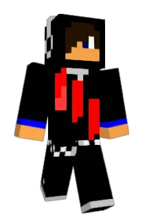 VedImak_Oxotnick Minecraft avatar full body