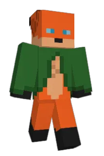Ved_s Minecraft avatar full body