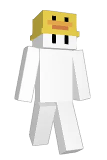 Vedatation Minecraft avatar full body