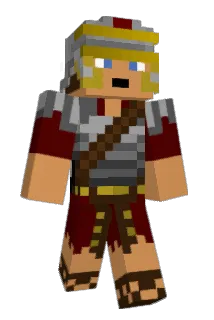 Vedder1811 Minecraft avatar full body