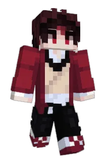Vede12 Minecraft avatar full body