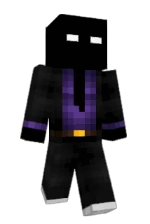 VedoGman Minecraft avatar full body