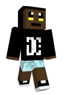Vedoo Minecraft avatar full body