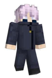 Vee222r Minecraft avatar full body
