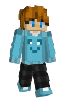 Vee9_ Minecraft avatar full body