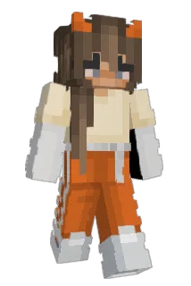 VeeHoo31 Minecraft avatar full body
