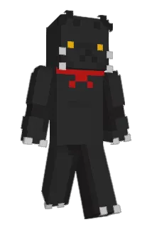VeeKay_5 Minecraft avatar full body