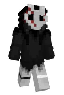 VeeV6v Minecraft avatar full body