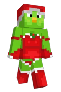 VeeVeeChan666 Minecraft avatar full body