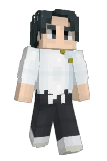 Vee_Lu Minecraft avatar full body