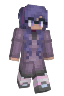 Vee_OwO Minecraft avatar full body