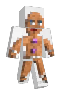 Veebadoo23 Minecraft avatar full body