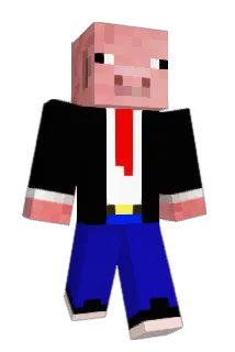 Veeegas Minecraft avatar full body