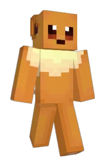 Veefan Minecraft avatar full body