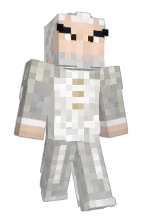 Veeggu Minecraft avatar full body