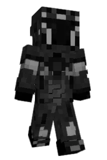 Veehos Minecraft avatar full body