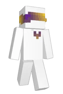 Veeilz Minecraft avatar full body