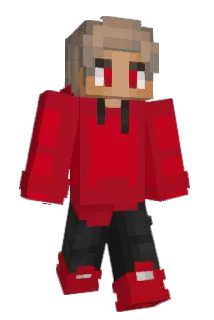 Veekathen Minecraft avatar full body