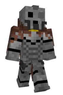 VeelolMC Minecraft avatar full body