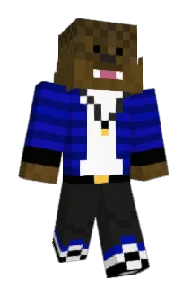 Veelox02 Minecraft avatar full body