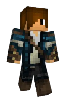 Veelyt Minecraft avatar full body