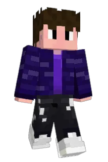 Veemo_49 Minecraft avatar full body