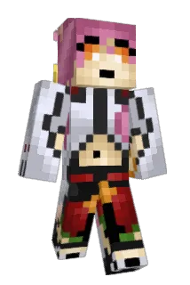 Veemon1996 Minecraft avatar full body