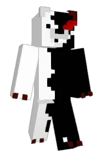 VeenaWalker Minecraft avatar full body