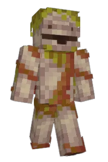 VeerOfficial Minecraft avatar full body