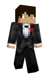 VeerYodha14 Minecraft avatar full body