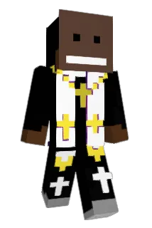 Veer_Gokhale Minecraft avatar full body