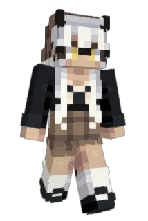 Veereus Minecraft avatar full body