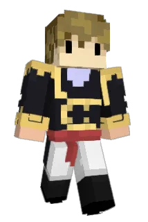 VeersimstLP Minecraft avatar full body