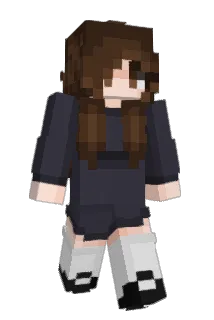VeertjeMZ Minecraft avatar full body