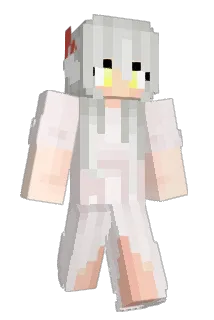 VeerusTheArtist Minecraft avatar full body