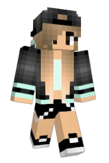 Veeruskainenn Minecraft avatar full body