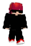 Veerzay Minecraft avatar full body