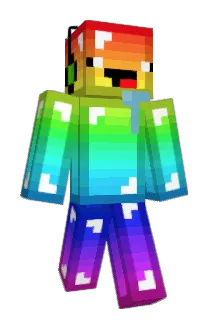 Veetaro Minecraft avatar full body