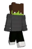 Veetopotamus Minecraft avatar full body