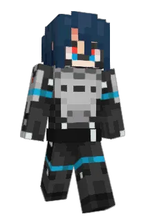 Veeveevi Minecraft avatar full body