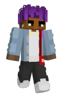 Veezy22 Minecraft avatar full body