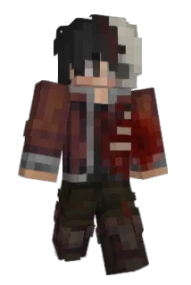 VefaSener Minecraft avatar full body