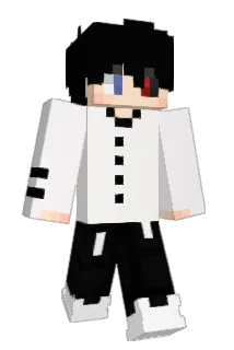 Vefkung Minecraft avatar full body