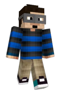 Vega7491 Minecraft avatar full body
