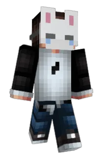 Vegah_ Minecraft avatar full body