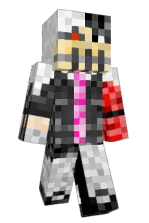 Vegamane Minecraft avatar full body