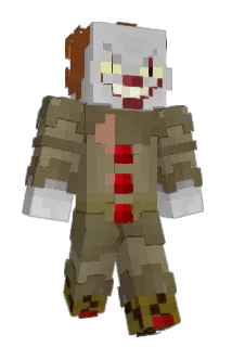 VeganNineMonths Minecraft avatar full body