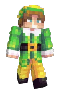VeganTemptation Minecraft avatar full body